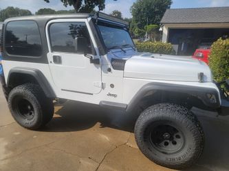 2002 Jeep Wrangler