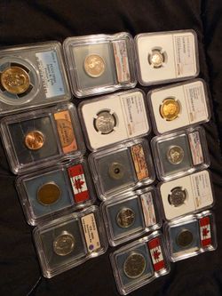 Coins