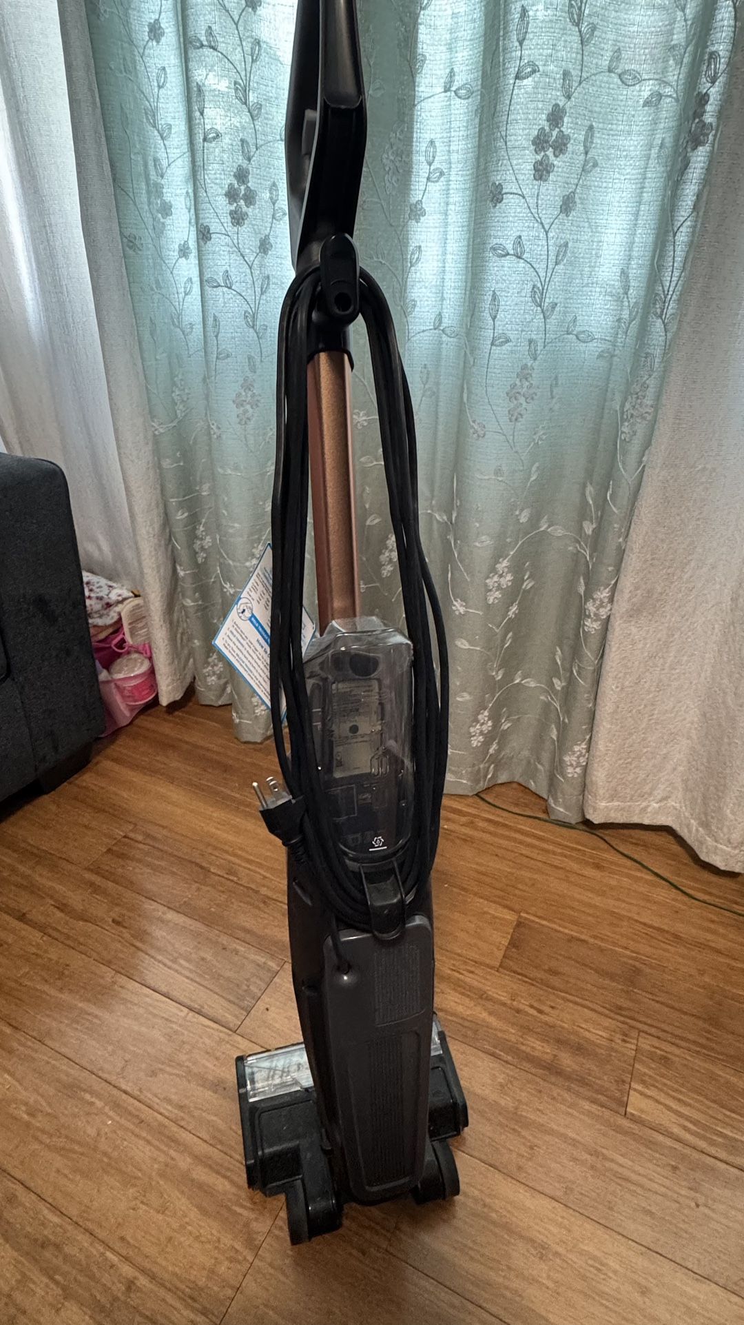 Bissell CrossWave HydroStream Plus Steam Cleaner
