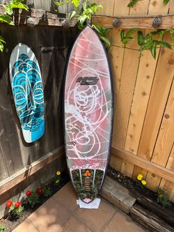 5’7 Hayden Shapes Hypto Krypto Surfboard, Future Flex