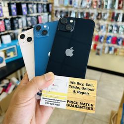 iPhone 13 Att Or Cricket