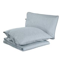 Laura Ashley King Quilt Set