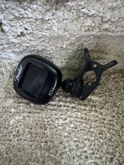 Fender FCT-2 Professional Tuner