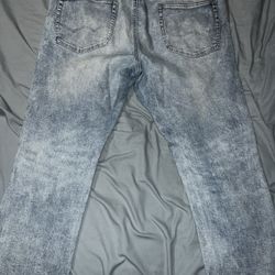 Men’s Pants Both 38 And 36 Waist And 30 Length