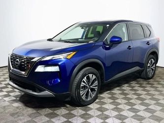 2022 Nissan Rogue