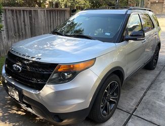 2013 Ford Explorer