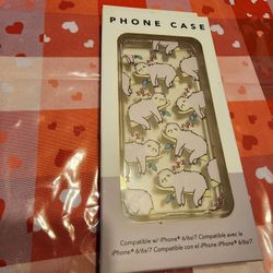 Phone Case / Compatible W/ IPhone 6/6s/7