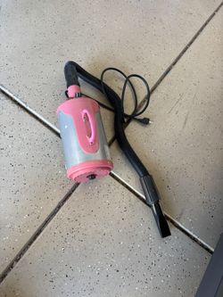 pet vacuum
