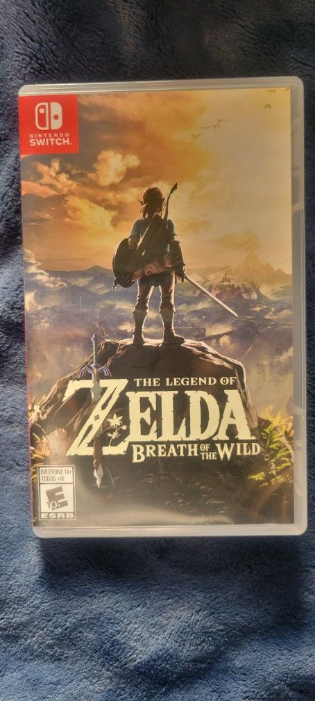 Zelda Nintendo Switch
