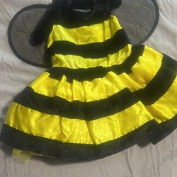 Bumblebee 🐝 Costume 