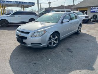 2009 Chevrolet Impala