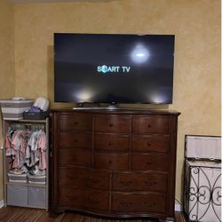 65in Samsung 4K Smart Tv