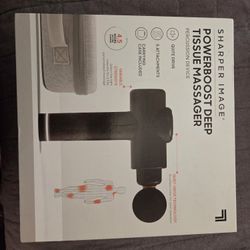 Sharper Image Deep Tissue Massager