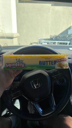 Squeeezy Salted Butter