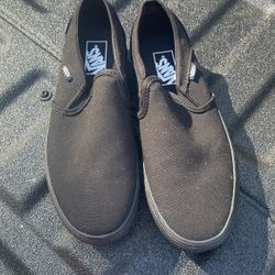Almost New Worn Once Black