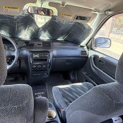 2001 Honda Cr-v