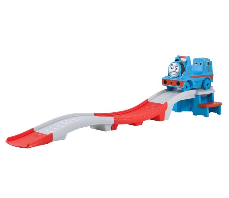 Step2 Thomas The Tank Engine Up & Down Roller Coaster Mu