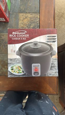 Rice Cooker BRAND NEW