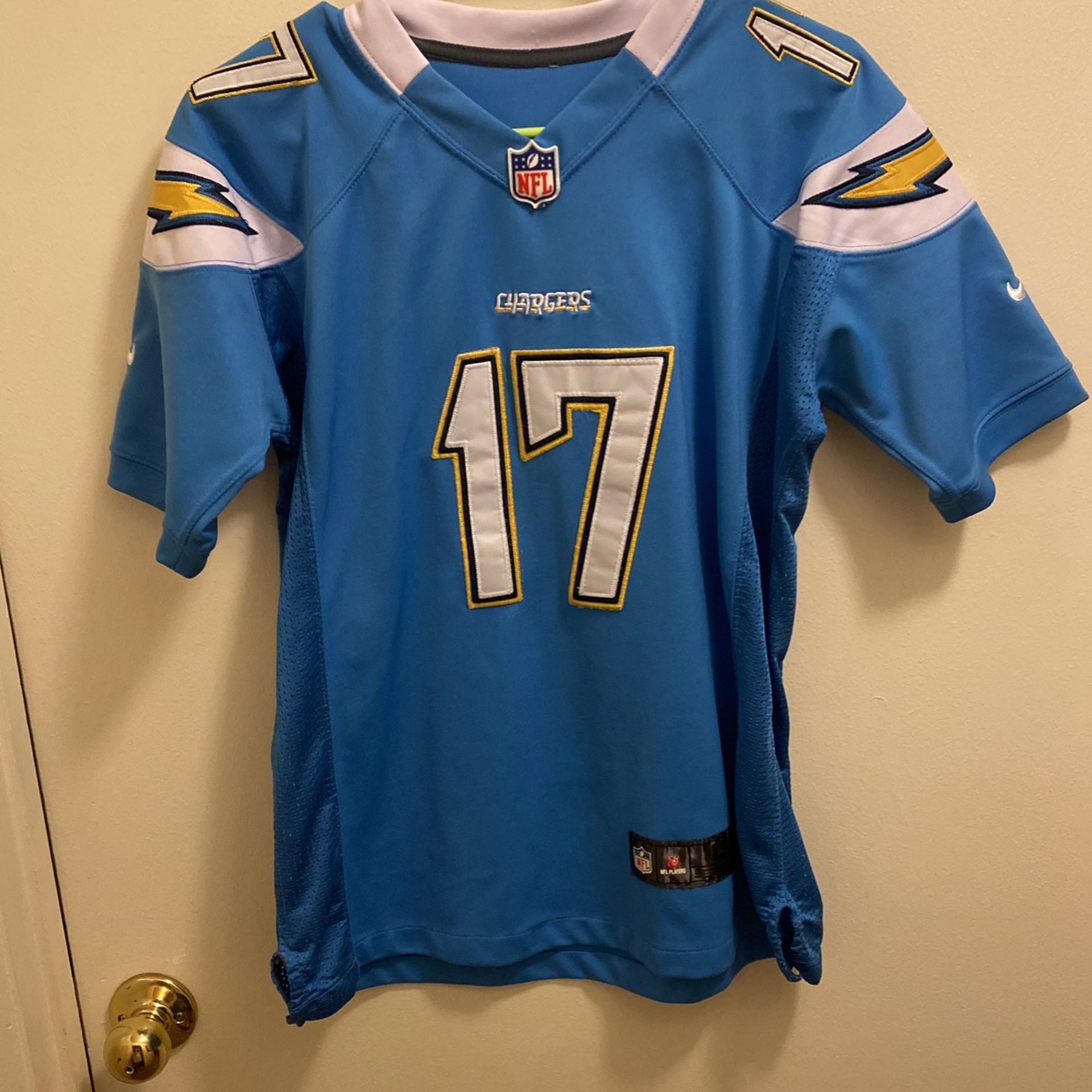 Los Angeles Chargers Kids Jersey 