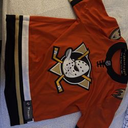 2018 Ducks Jersey Signed