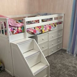 Twin Loft Bed