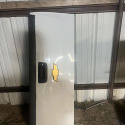 2007 & 2013 Silverado Tail Gate