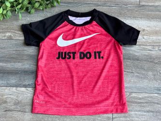 Nike Dri-FIT Toddler T-Shirt Size 3T