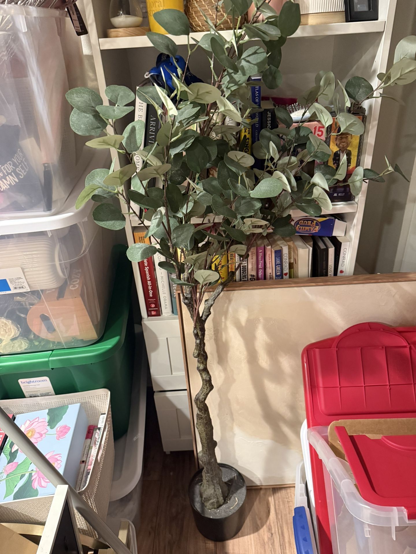 World Market Faux Plant 