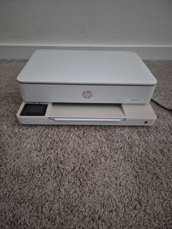 HP Envy All-in-One Inkjet Printer