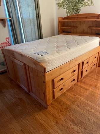 Kids full bedroom set