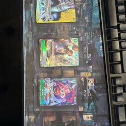 One Piece TCG Lot