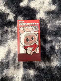 Pop Mart Labubu Coca-Cola Monsters – Blind Box Figure – Box & Inner Bag