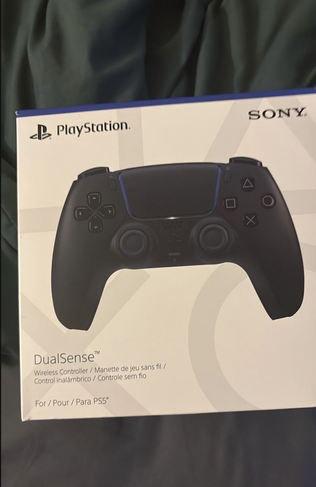 PS5 Dualsense New Unopened