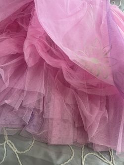 Disney Store Rupunzel Dress