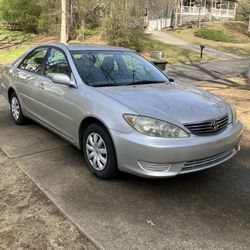 2005 Toyota Camry