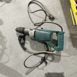 Makita Hammer Drill Corded