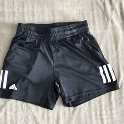 Adidas Black Shorts Small