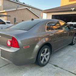 2012 Chevrolet Malibu
