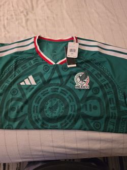 Brand new Mexico 🇲🇽  jersey