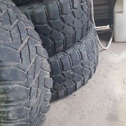 20 In Rims And Tires