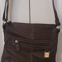 Brown Crossbody Purse 