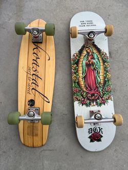 Skateboards Koastal/DGK