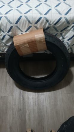 Dunlop D404 Rear Motorcycle Tire 140/90-15