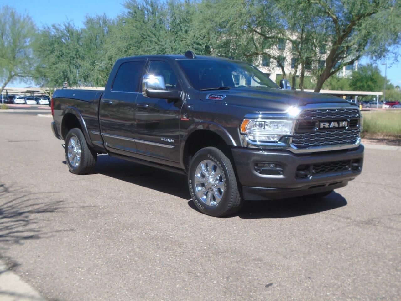 2024 RAM 2500