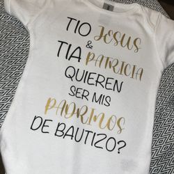 Customizable Onesies 
