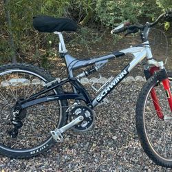Schwinn Model S-30 Mountain Bike