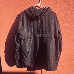 Techwear jacket men’s