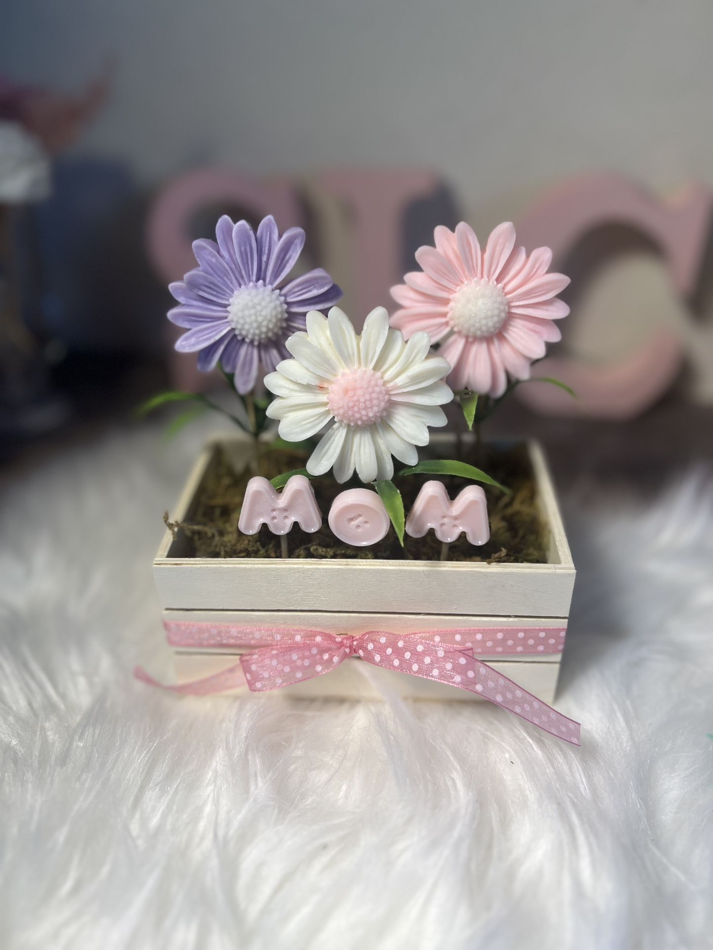 Mother's Day Candles