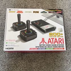 Atari 200+ Games