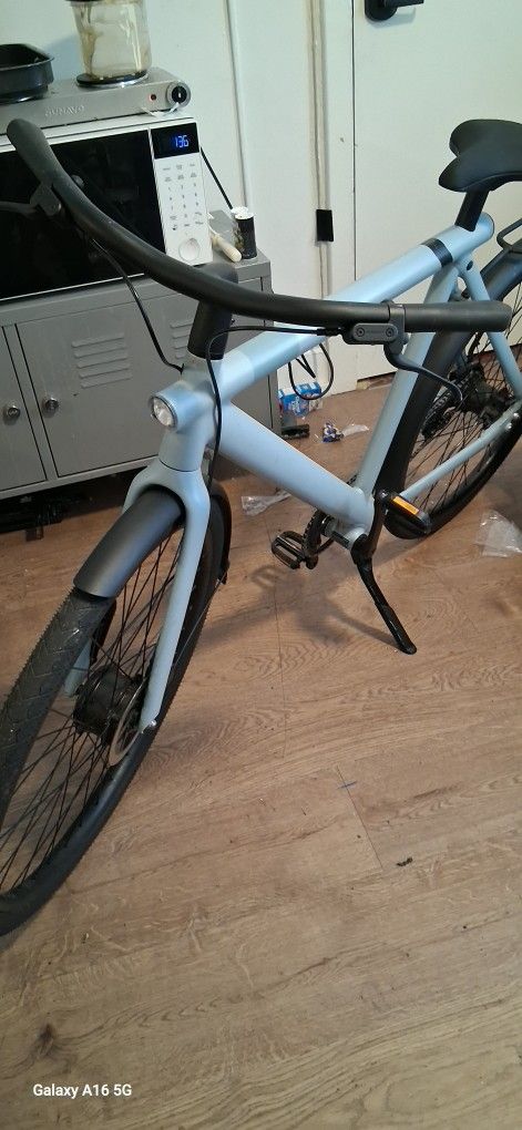 Vanmoof S3
